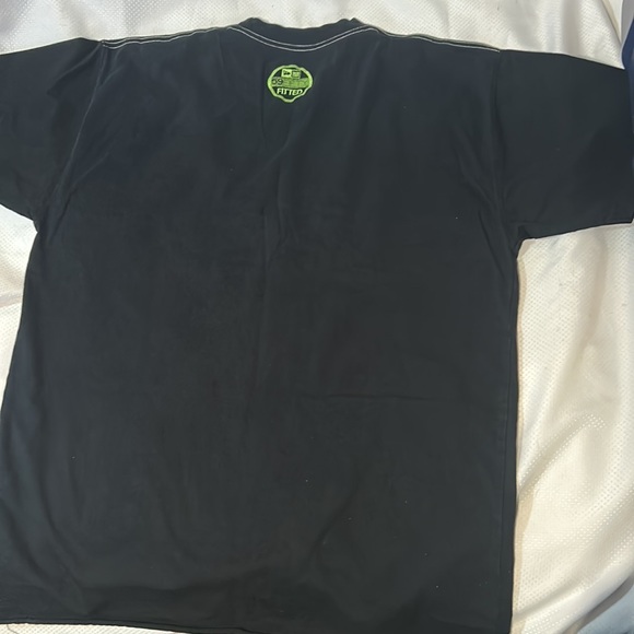 New Era 59 Fifty Graphic Tee Space Invaders T-Shirt Videogame Atari 2000’s - Picture 4 of 7